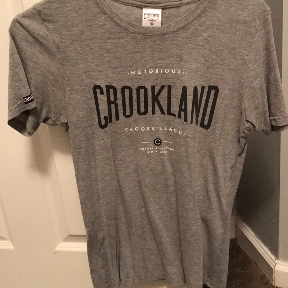 Crooks & Castles Tee